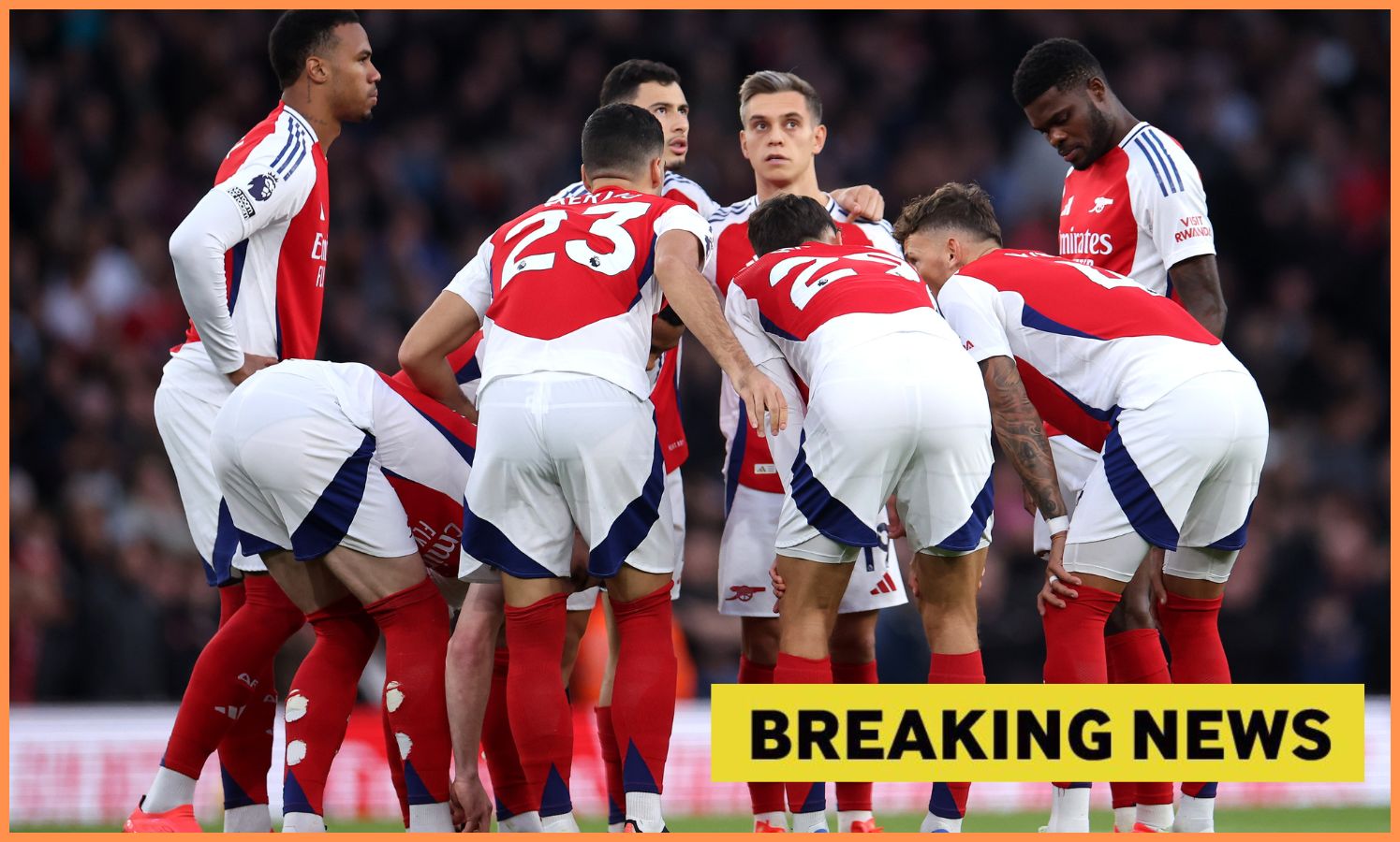 Півзахисника Арсеналу Мікела Меріно порівняли з Френком Лемпардом