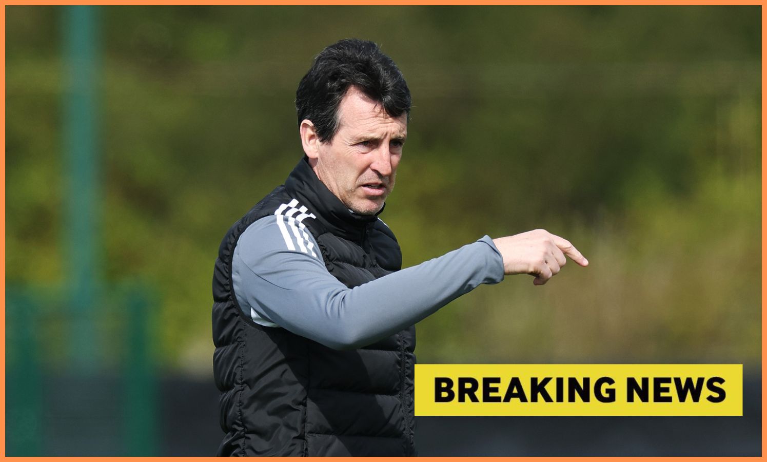 Астон Вілла зацікавлена у трансфері Адріана Бернабе