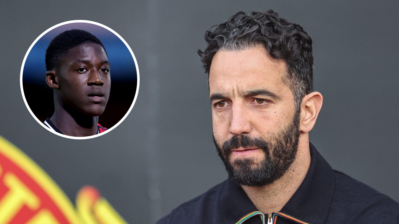 Манчестер Юнайтед: Справжня причина, чому 'Аморім не випустить Мейну' - це 'абсурдний nonsens'