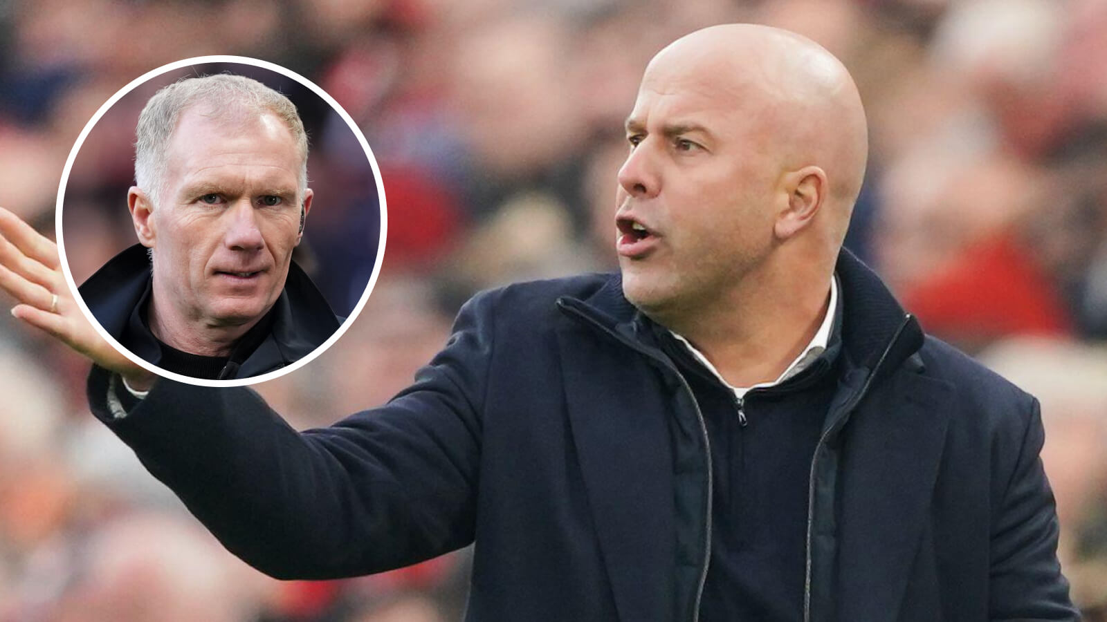 Ліверпуль: Школз звинуватив 