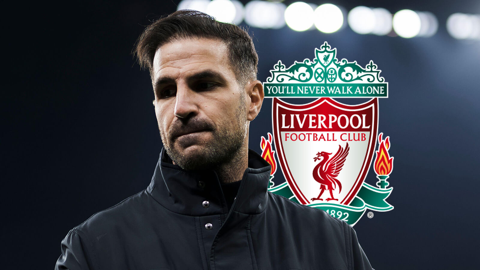 Ліверпуль: Фабрегас — це просто Слот з густішим волоссям, і червоно-білі повинні його уникати як чуми