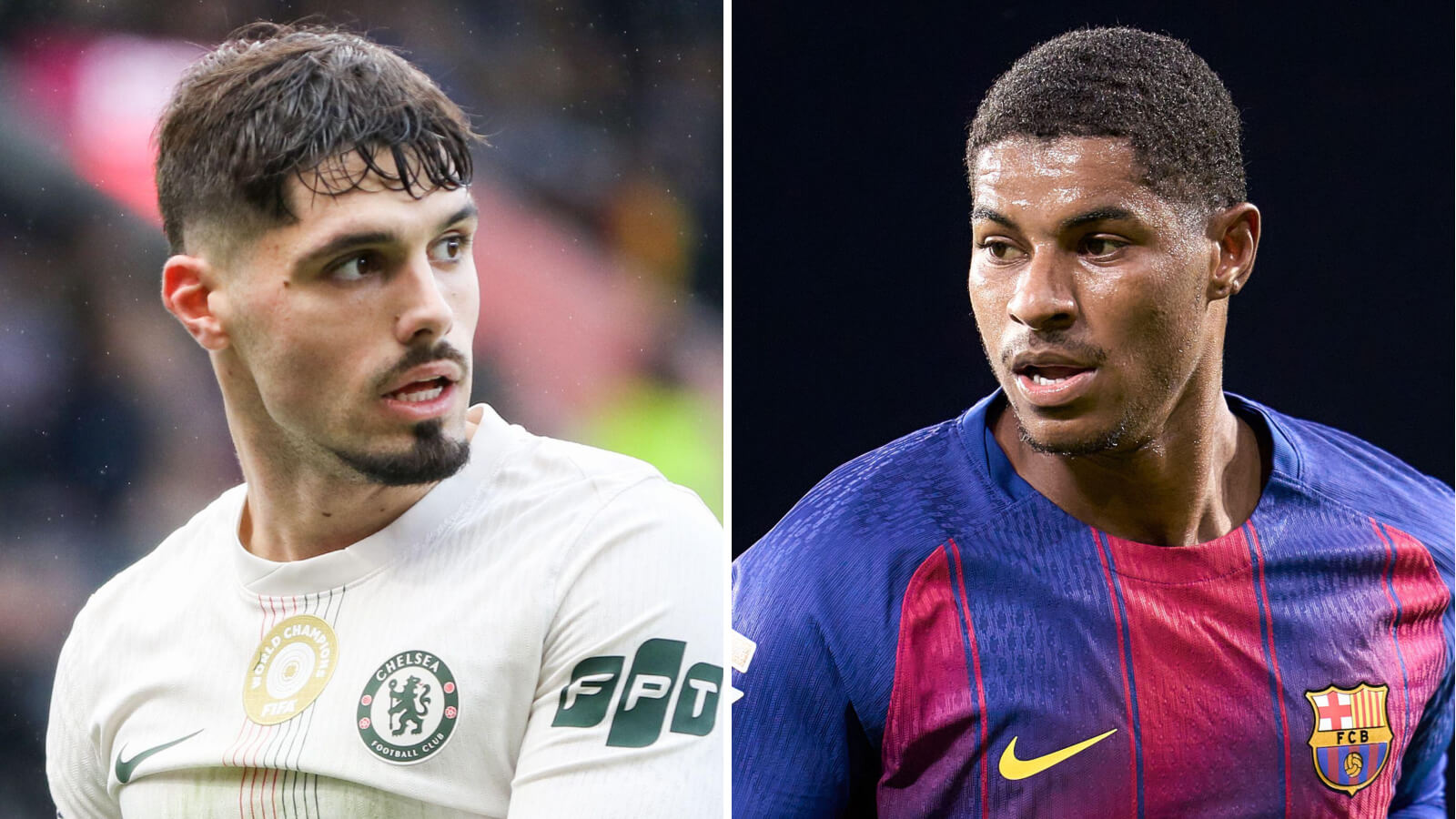 Барселона: Зірка Челсі Нето ідеально підходить, оскільки майбутнє Рашфорда залишається під питанням, незважаючи на похвалу Фліка