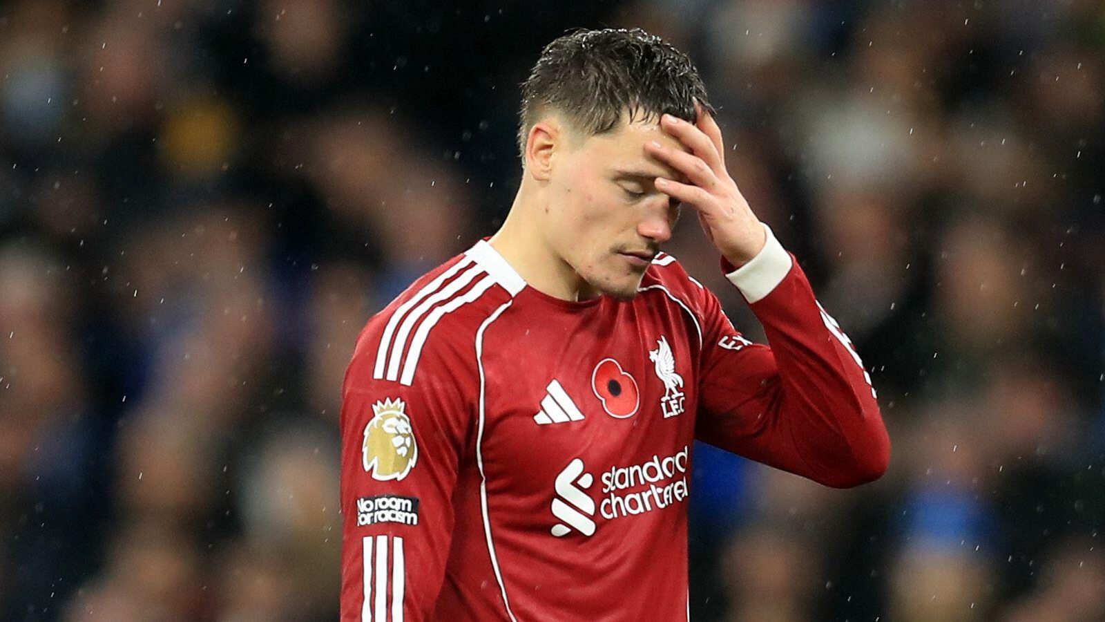 Віртц досі травмований, а Генрі ставить питання щодо його переходу в Ліверпуль