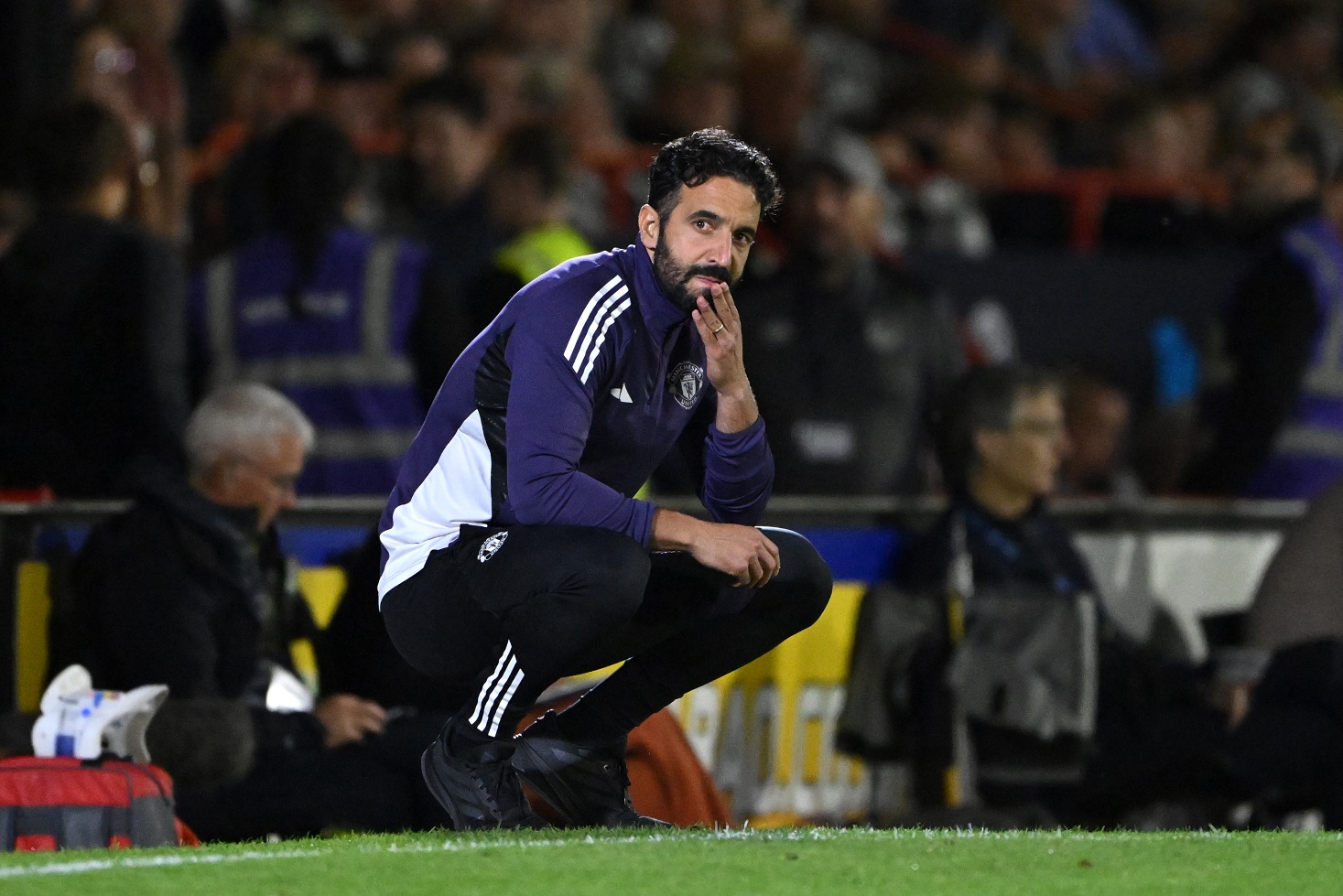 Манчестер Юнайтед та Тоттенгем зацікавлені в Рубені Невесі