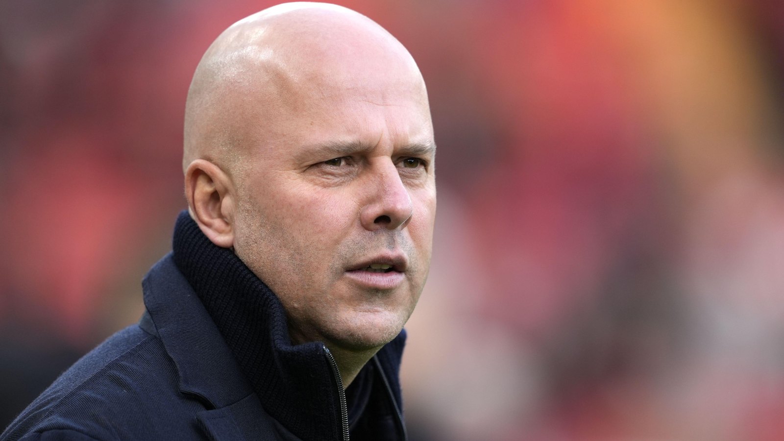 Арен Слот виключає боротьбу за титул перед важливим матчем з Арсеналом