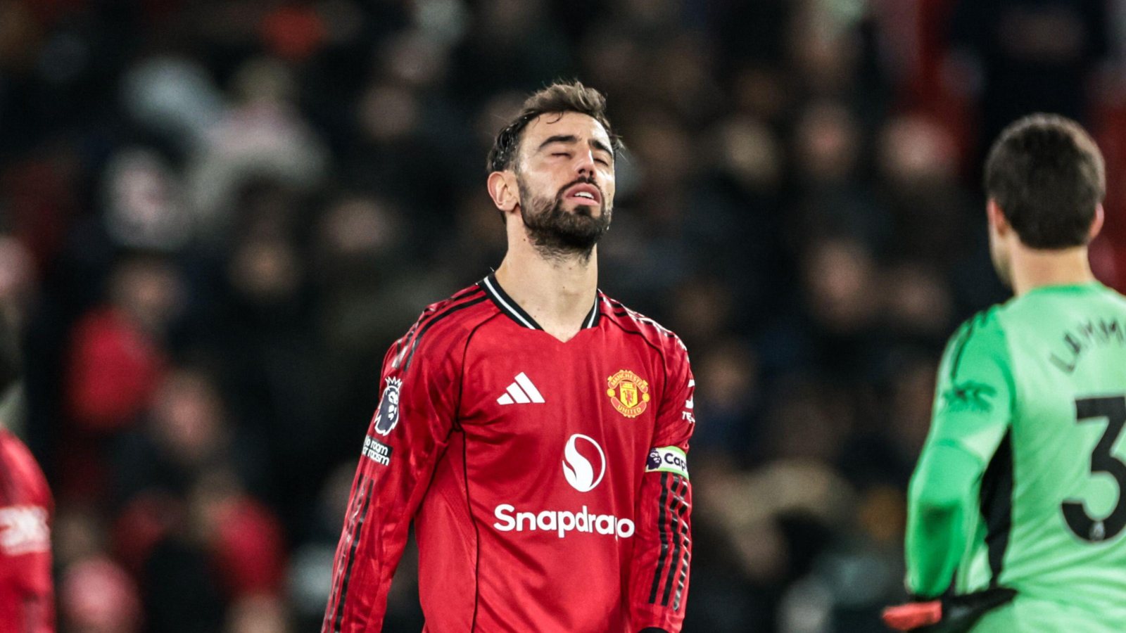 Керівник Манчестер Юнайтед Аморім надає 