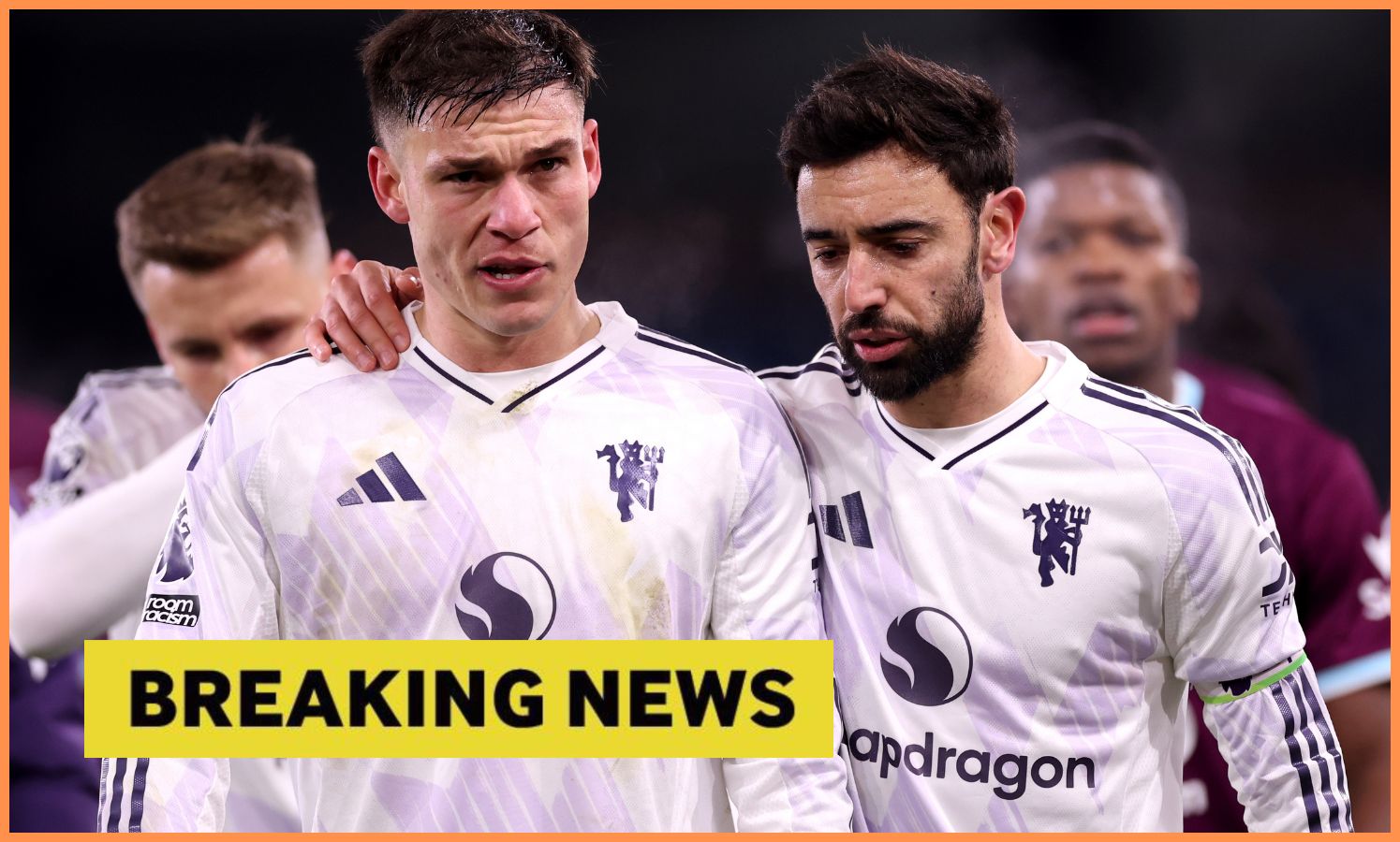 Півзахисника Манчестер Юнайтед намагаються підписати європейські гранди на фоні можливих змін у складі команди