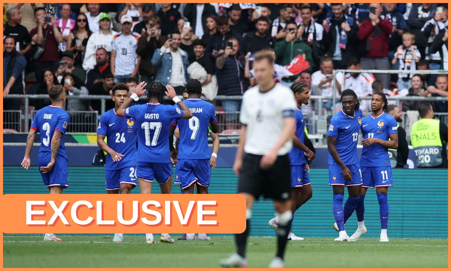 Манчестер Юнайтед розглядає можливість переходу Маню Коні