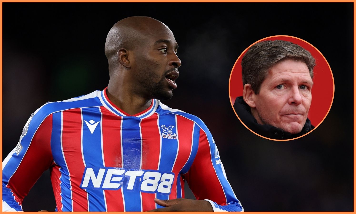 Палас відреагував на нещодавнє прохання про трансфер Матета