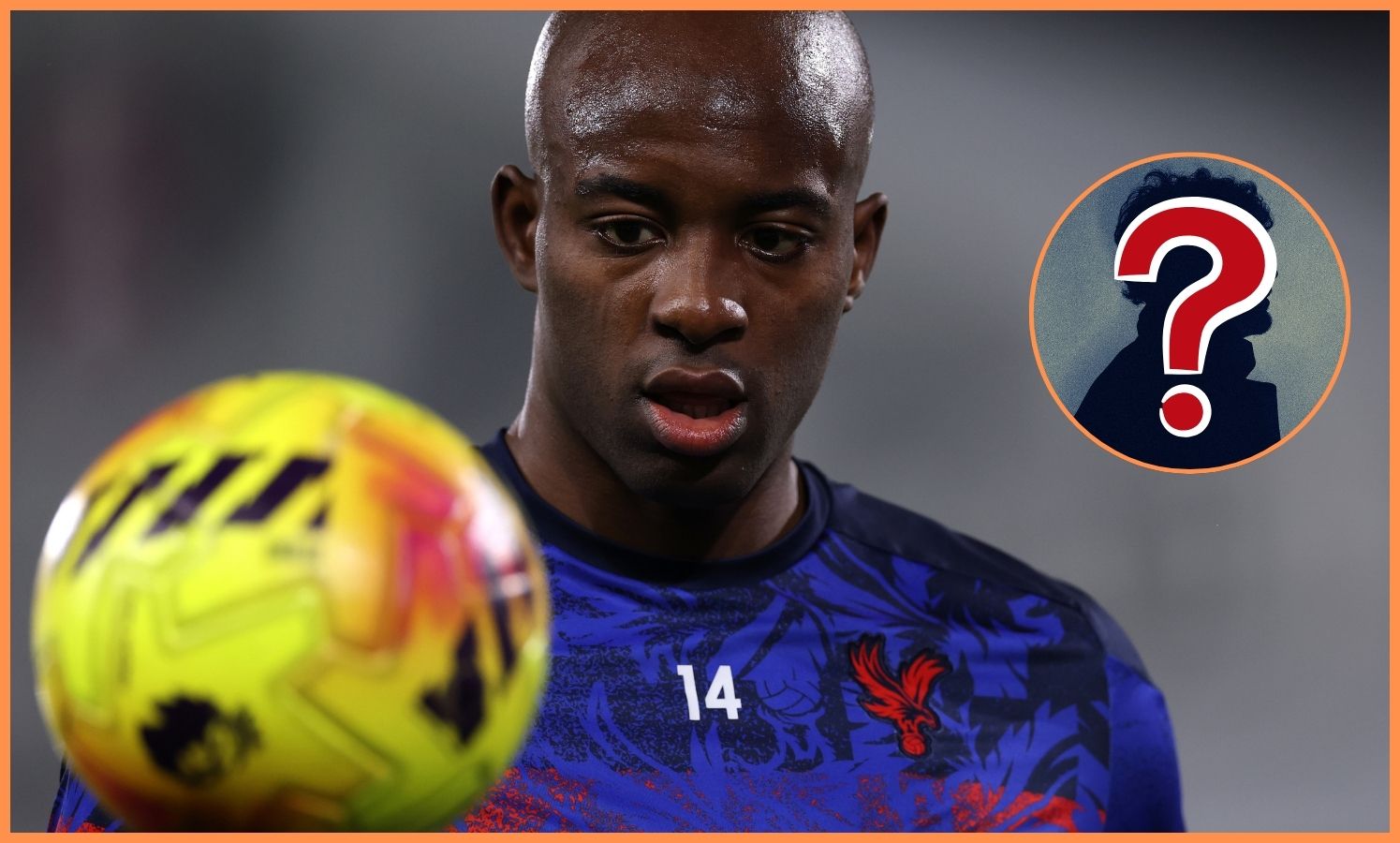 Палац зацікавлений у підписанні нападника ПСЖ як заміни Матеті