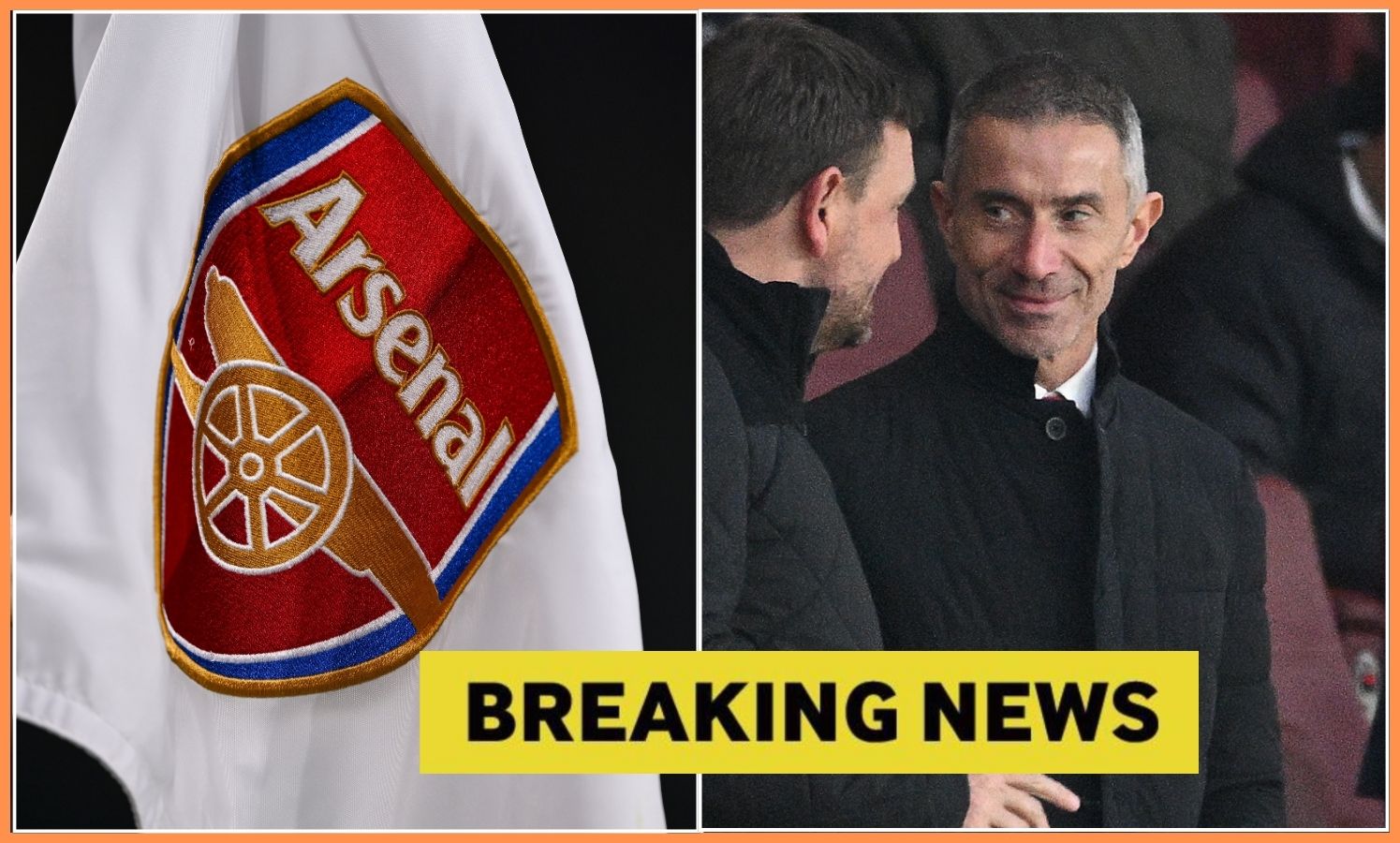 Арсенал зацікавився великим трансфером, зв'язок з Андреа Бертою може стати вирішальним