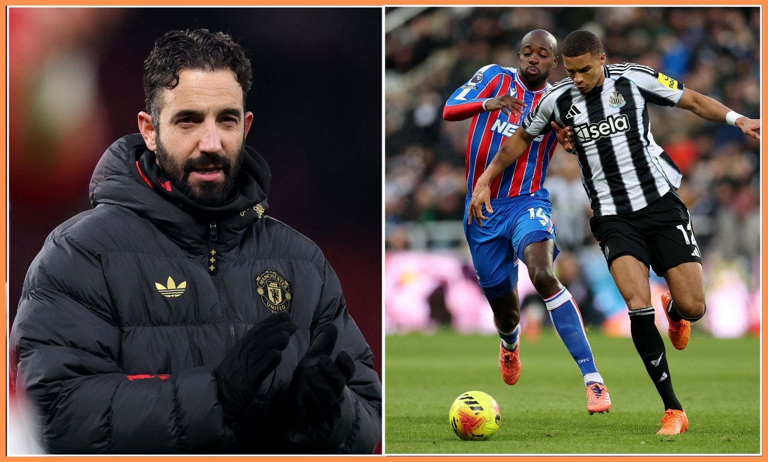 “Велика угода” – Рубен Аморім справді бажав підписати цього зіркового гравця з PL для Манчестер Юнайтед, стверджує колишній гравець