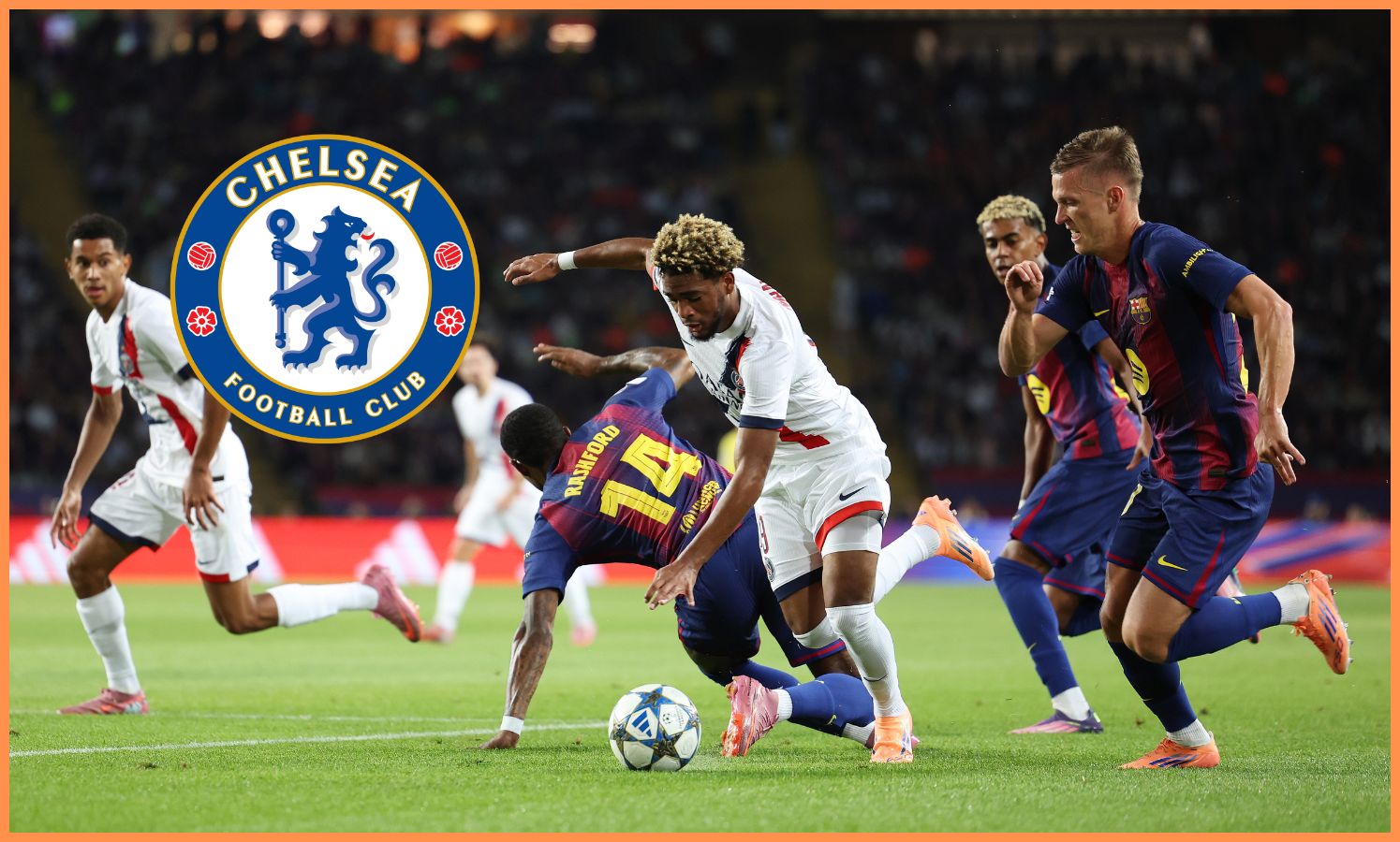 Журналіст з Sky стверджує, що Челсі та Астон Вілла 