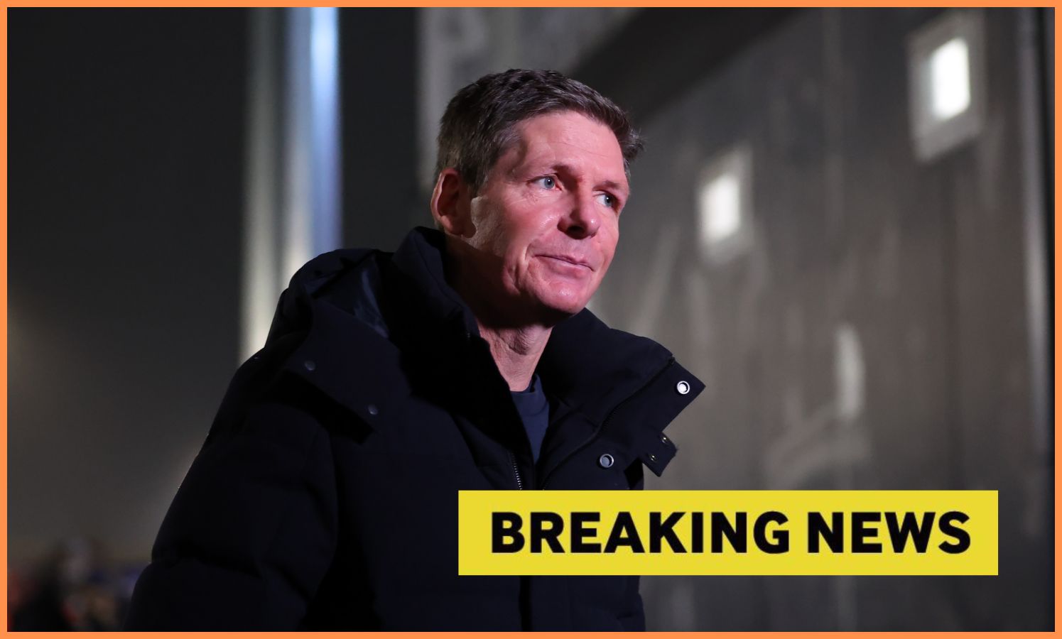 41-річний кандидат на заміну Оліверу Гласнеру в Крістал Пелас