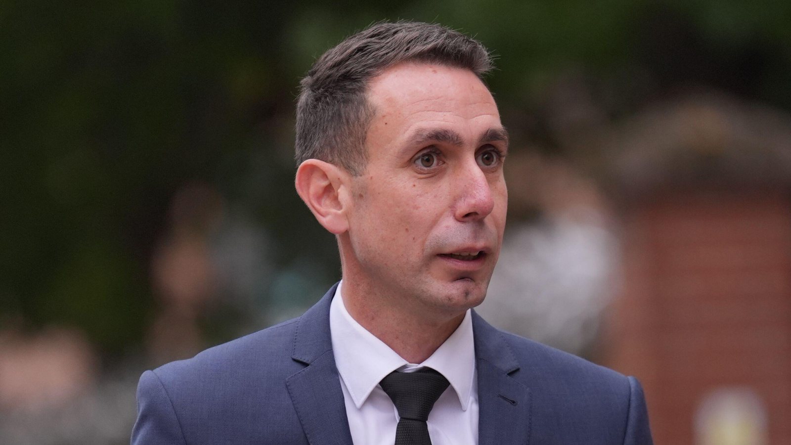 Звільненому арбітру Прем'єр-ліги Девіду Куту призначили умовний термін ув'язнення