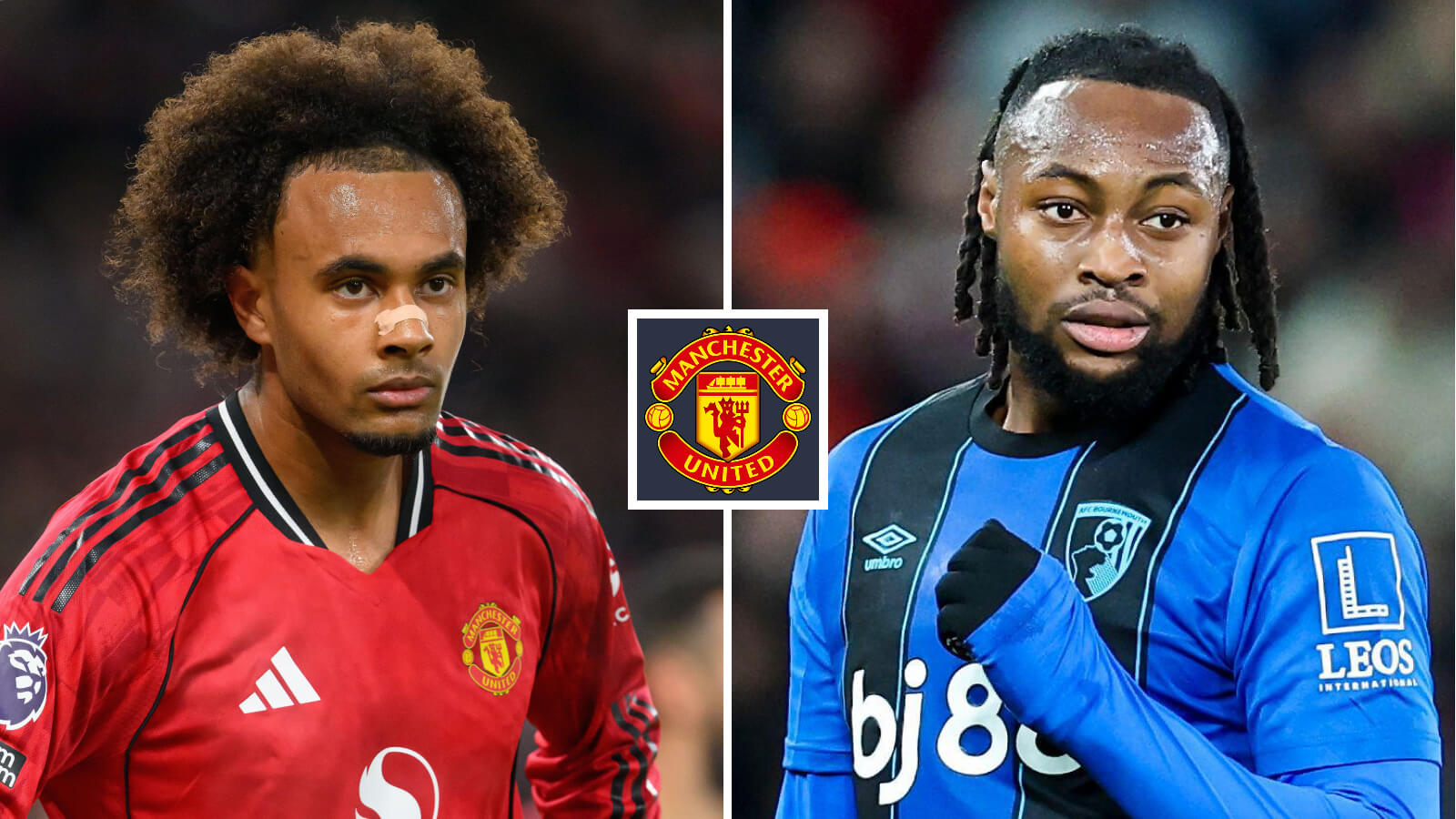 Романо розкриває швидкий розвиток трансферу Манчестер Юнайтед на фоні прямого протистояння; зустріч щодо виходу Зіркзеє