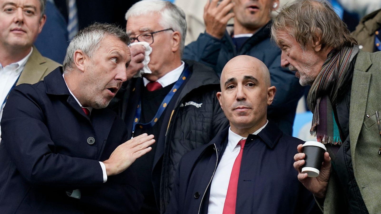 Манчестер Юнайтед підтримує ідею нового спортивного директора, оскільки майбутнє Вілкока стало невизначеним після звільнення Аморіма