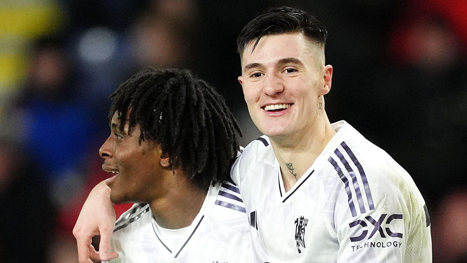 Зірка Манчестер Юнайтед 