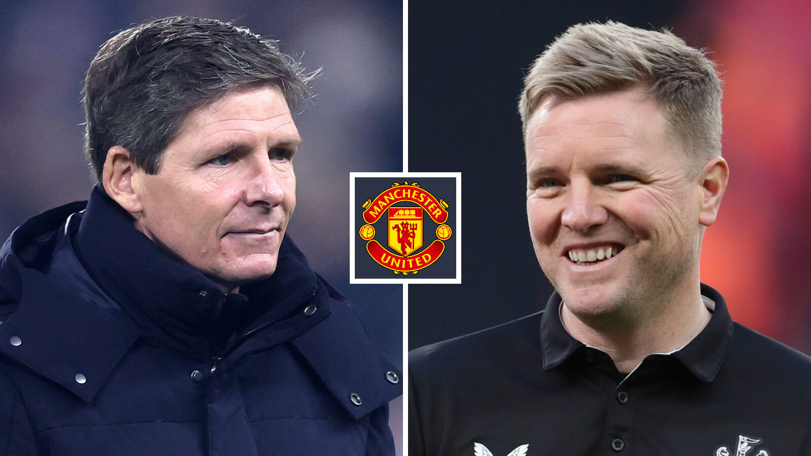 Гласнер і Хоу коментують чутки про нового тренера Манчестер Юнайтед, а Гвардіола висловлює думку щодо відставки Аморіма