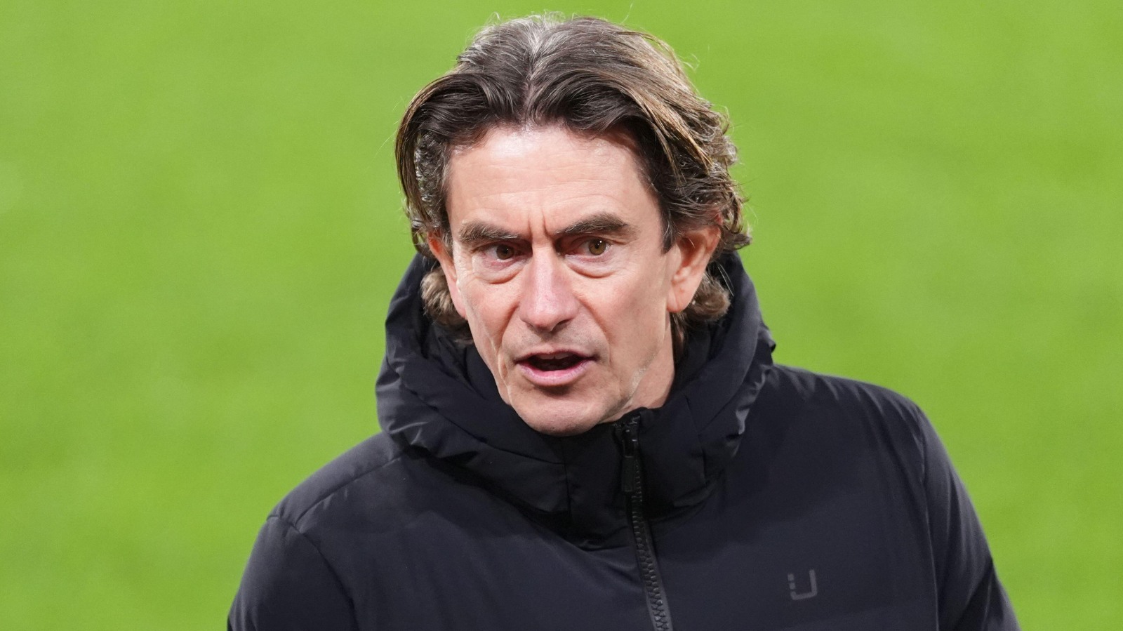 Томас Френк дає відповідь Крістіану Ромеро після його публікації в соцмережах, спрямованої проти керівництва Сперс