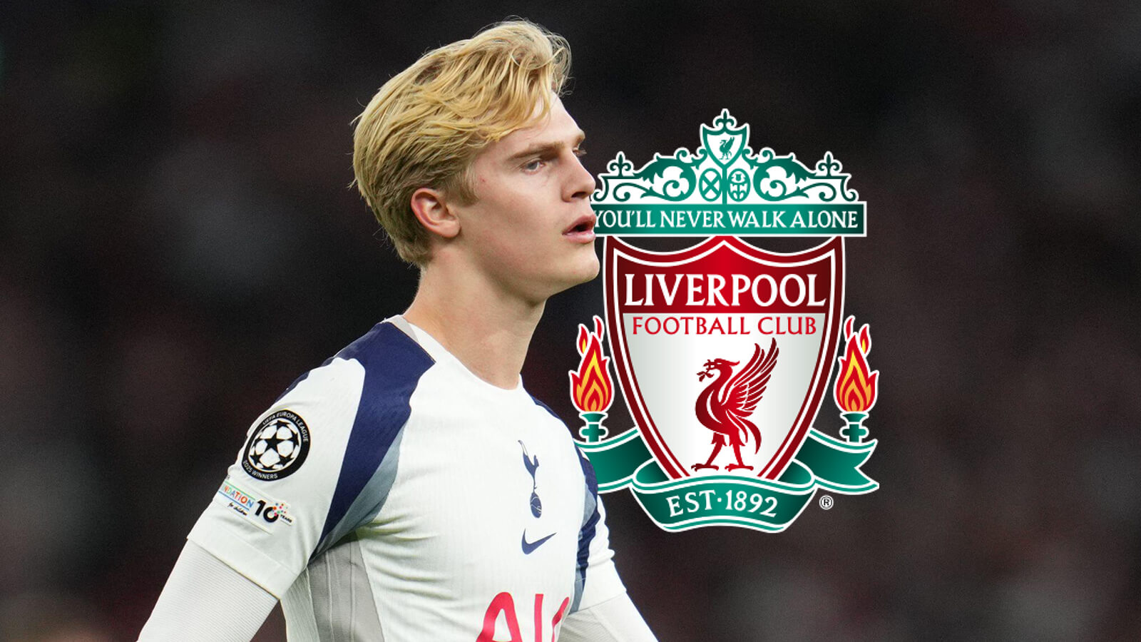 Тоттенхем ухвалив рішення про продаж Бергвалла Ліверпулю після 