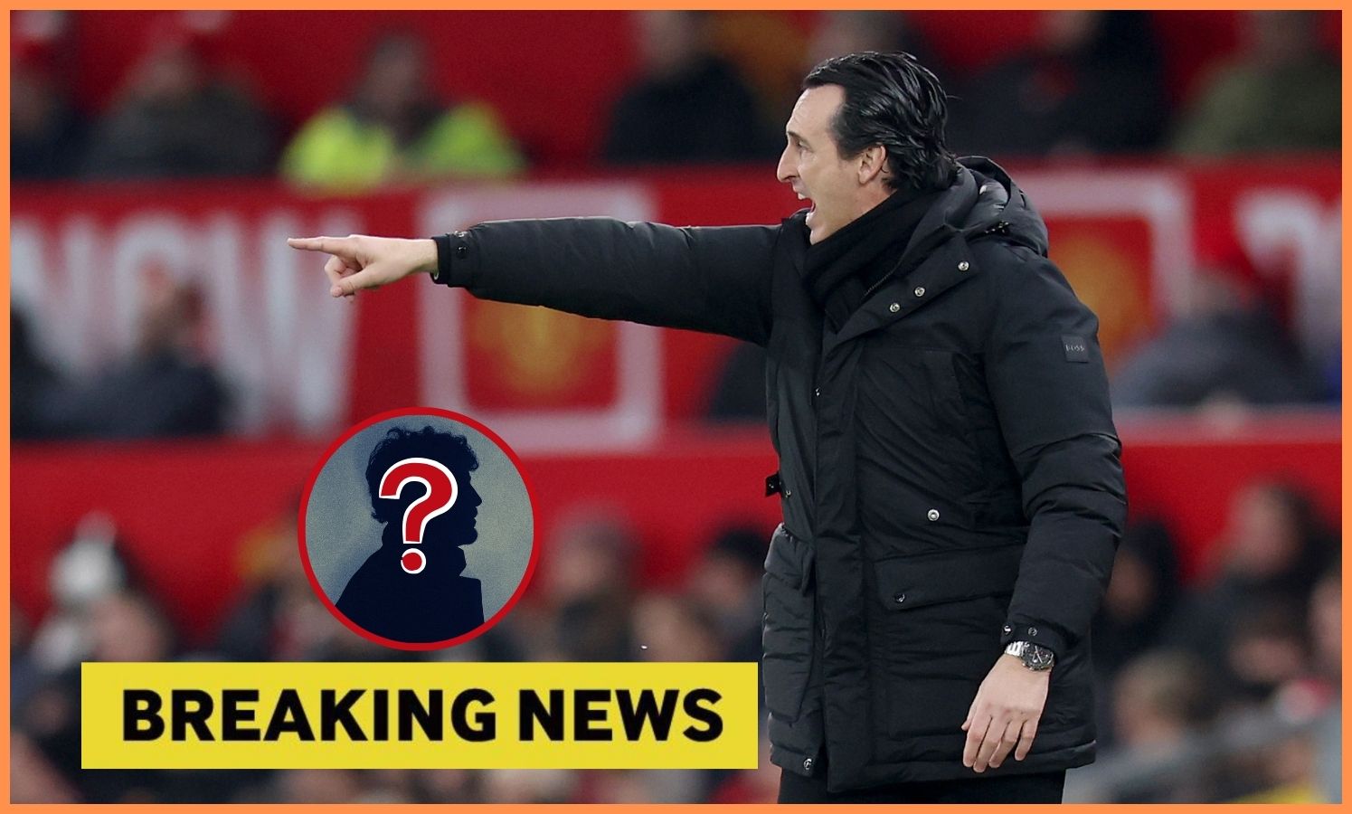 Зірка Астон Вілли готовий перейти до Манчестер Юнайтед