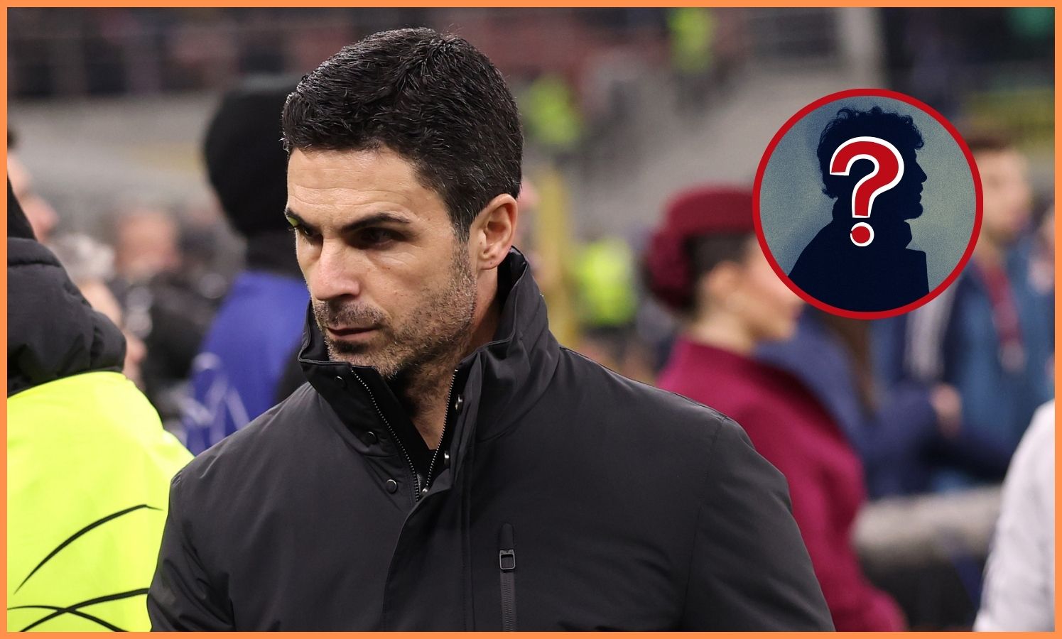 Головний тренер клубу висловився щодо переговорів з Арсеналом про підписання 