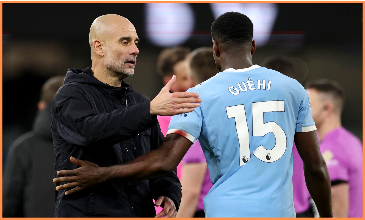 Пеп Гвардіола ініціює зміни в правилах для фіналу Кубка Карбо про Манчестер Сіті та Арсенал