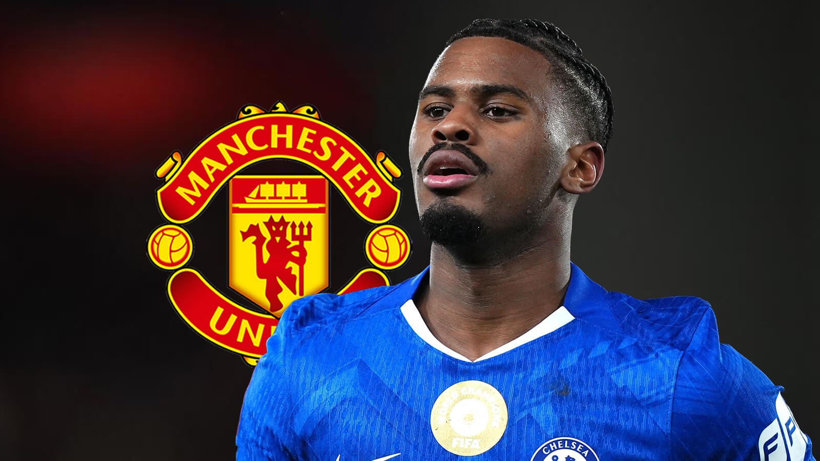 Манчестер Юнайтед закликають придбати «універсального» невдаху з Челсі за 37 мільйонів фунтів - «Це б мене не здивувало»