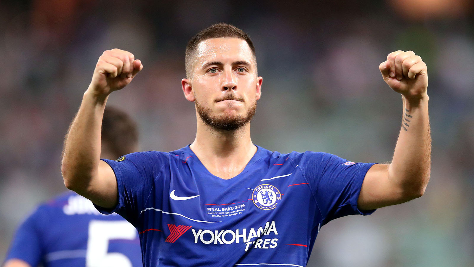 Челсі: Еден Азар обирає нового тренера для зміни Розенйора