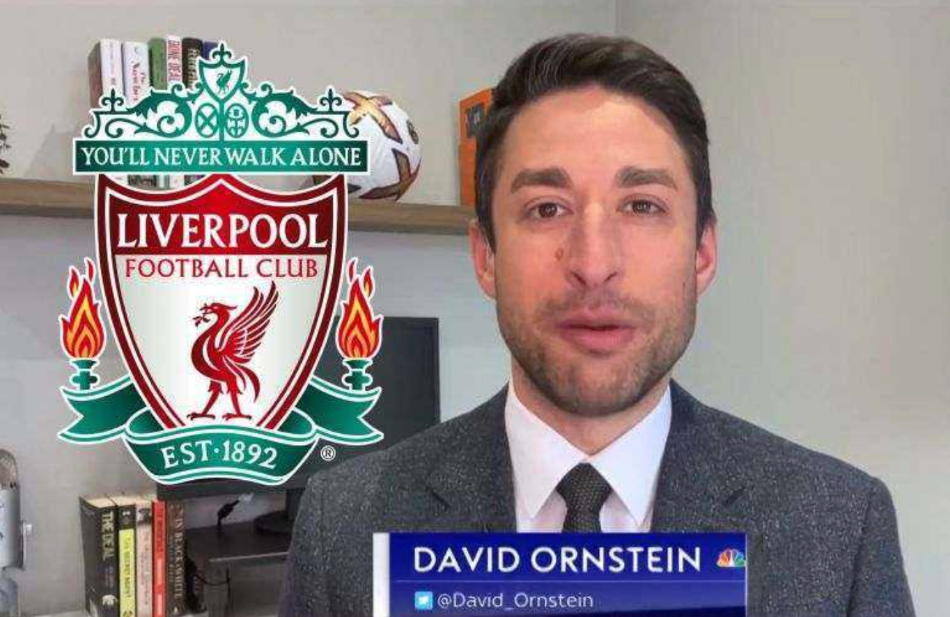 Переговори просуваються: Девід Орнштейн надає важливу інформацію щодо трансферів Ліверпуля