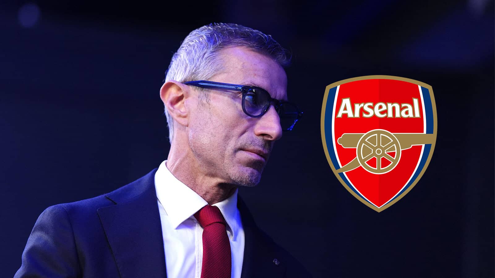 Арсенал готовий витратити понад 100 мільйонів євро на підписання нападника в рамках майстер-класу Андреа Берти