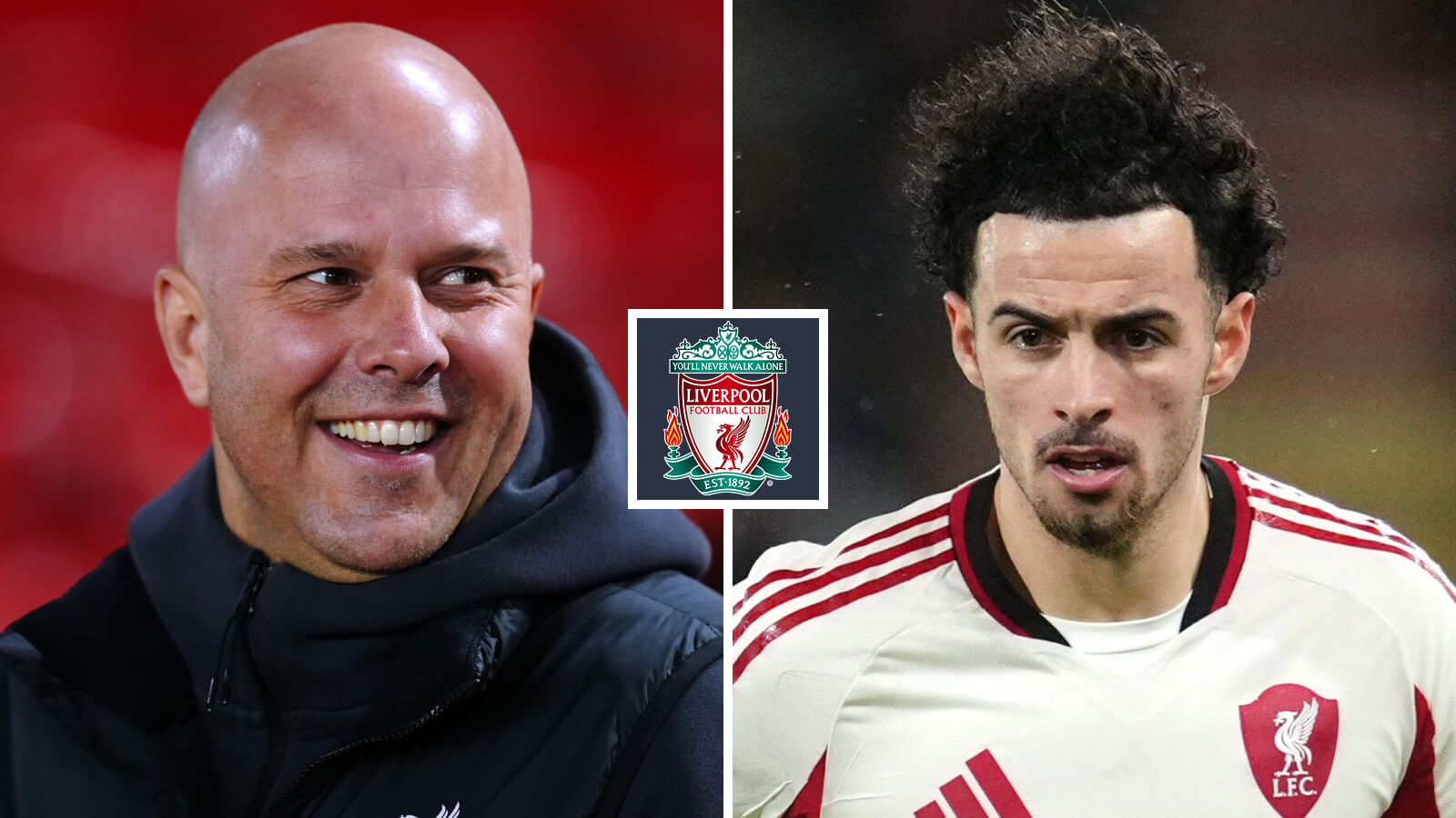 Ліверпуль: Слот пояснив 'незвичайну' причину блокування трансферу Кертіса Джонса