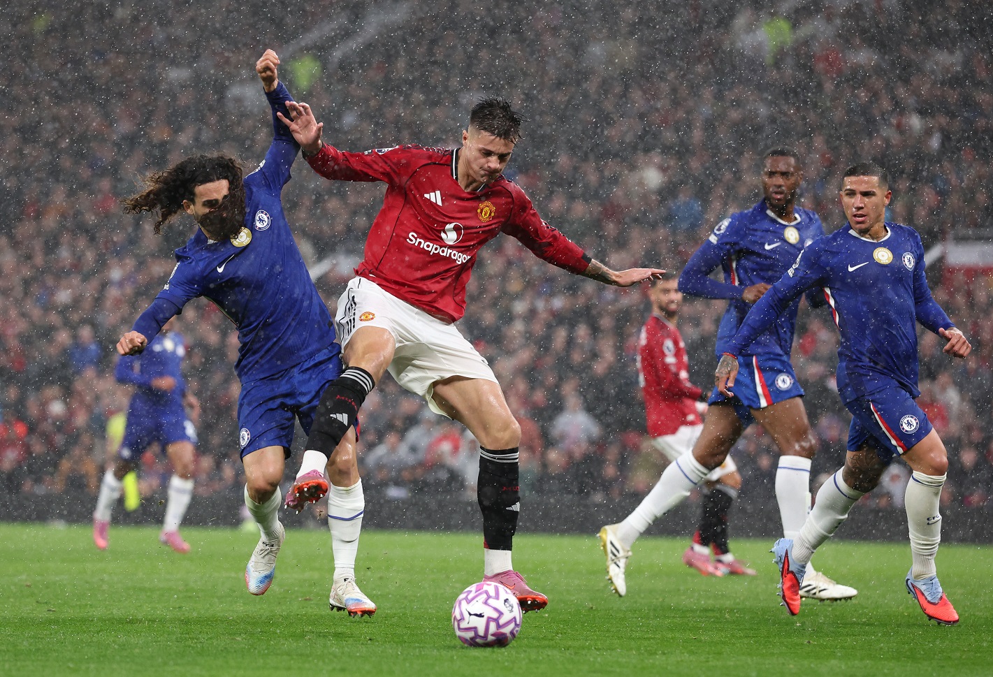 Манчестер Юнайтед, Челсі та Тоттенхем прагнуть підписати вихованця за €55 мільйонів