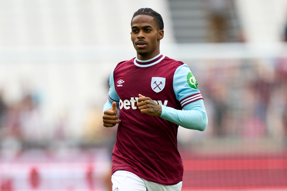 Лідс може отримати 4 мільйони фунтів завдяки недавнім успіхам зірки Вест Хема