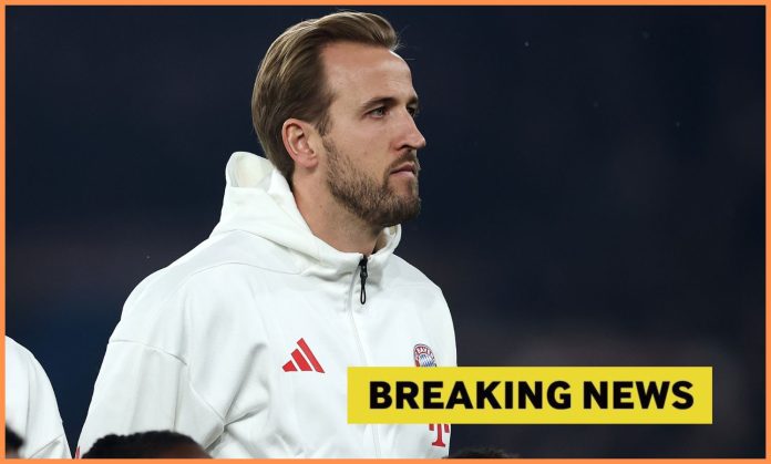 Майбутнє Гаррі Кейна скоро визначиться через зростаючий інтерес Саудівської Аравії до зірки Байєра