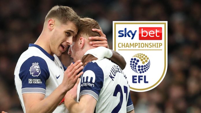 Звіт називає 15 гравців, які можуть покинути Тоттенхем у разі вильоту з ліги