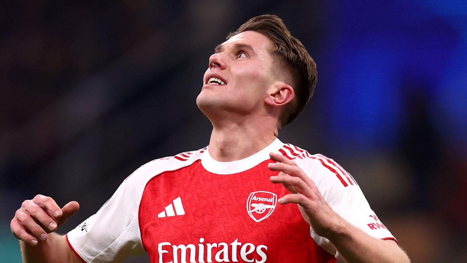 Арсенал здійснив спробу придбати зірку за £105 млн, щоб врятуватися від Гйокереса