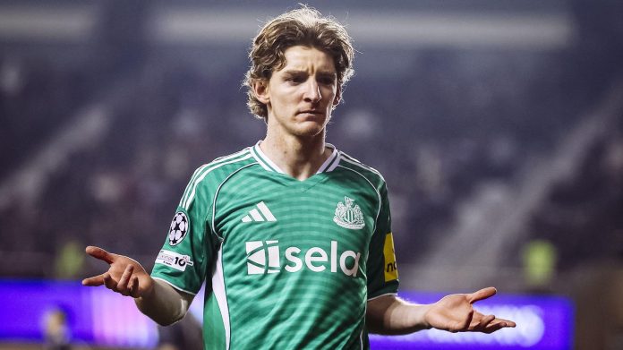 Ентоні Гордън з Ньюкасла охарактеризував трансфер до Ліверпуля як 'марення'