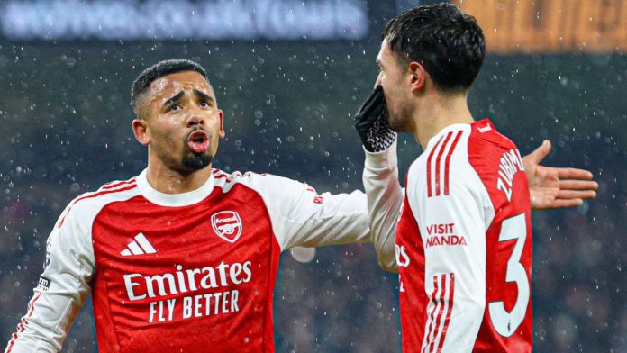 Арсенал отримав попередження про 