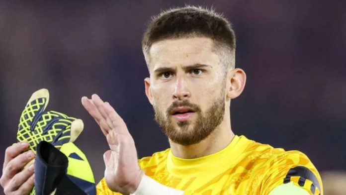 Голкіпер Тоттенгема Гульєльмо Вікаріо переходить до Ювентуса