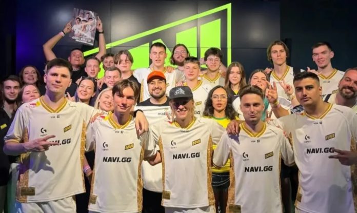 Українська кіберспортивна організація NAVI посіла 4 місце на Esports World Cup 2026