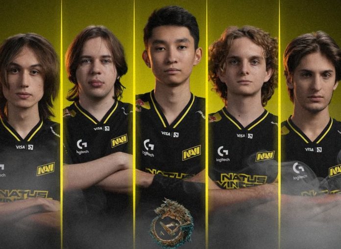 NAVI посіла друге місце на турнірі PGL Wallachia Season 9